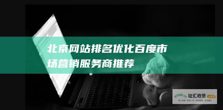 北京网站排名优化百度市场营销服务商推荐