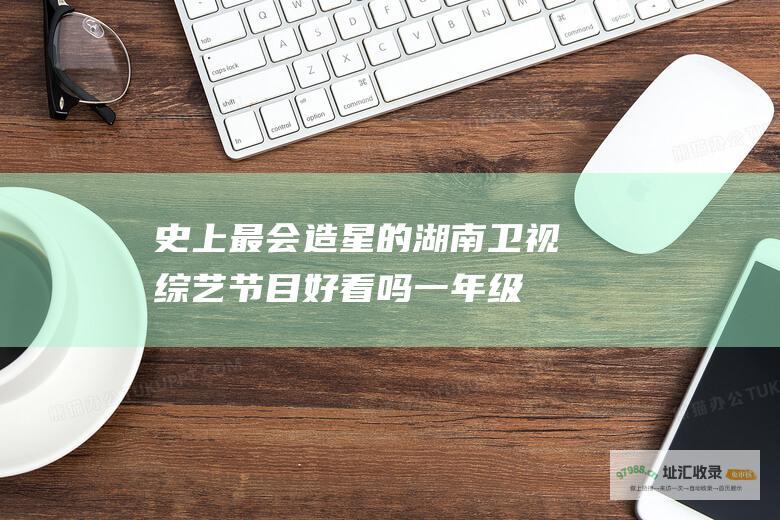 史上最会造星的湖南卫视综艺 节目好看吗 一年级