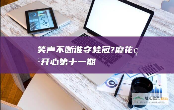 笑声不断 谁夺桂冠? 麻花特开心第十一期