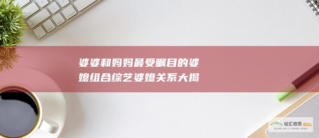 婆婆和妈妈 最受瞩目的婆媳组合 综艺 婆媳关系大揭秘