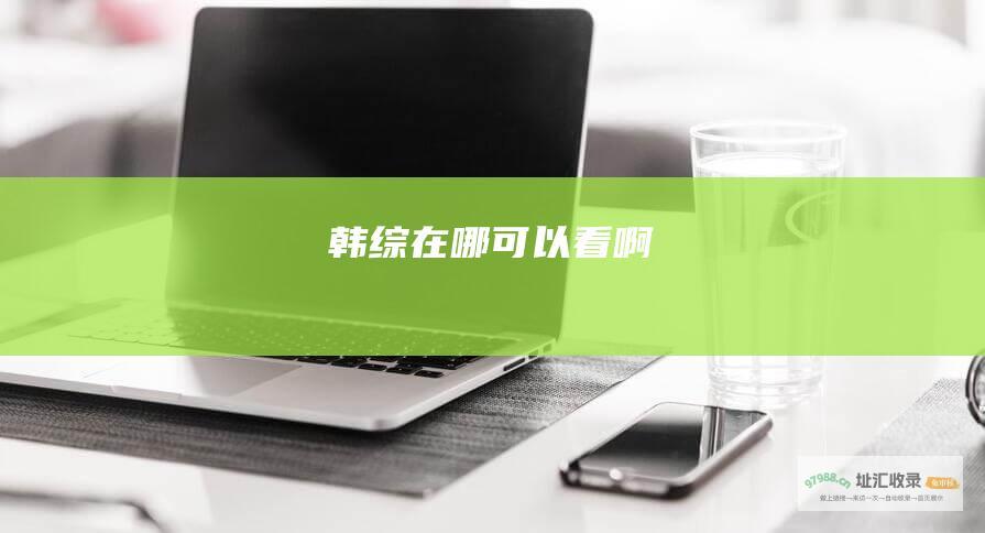 韩综在哪可以看啊