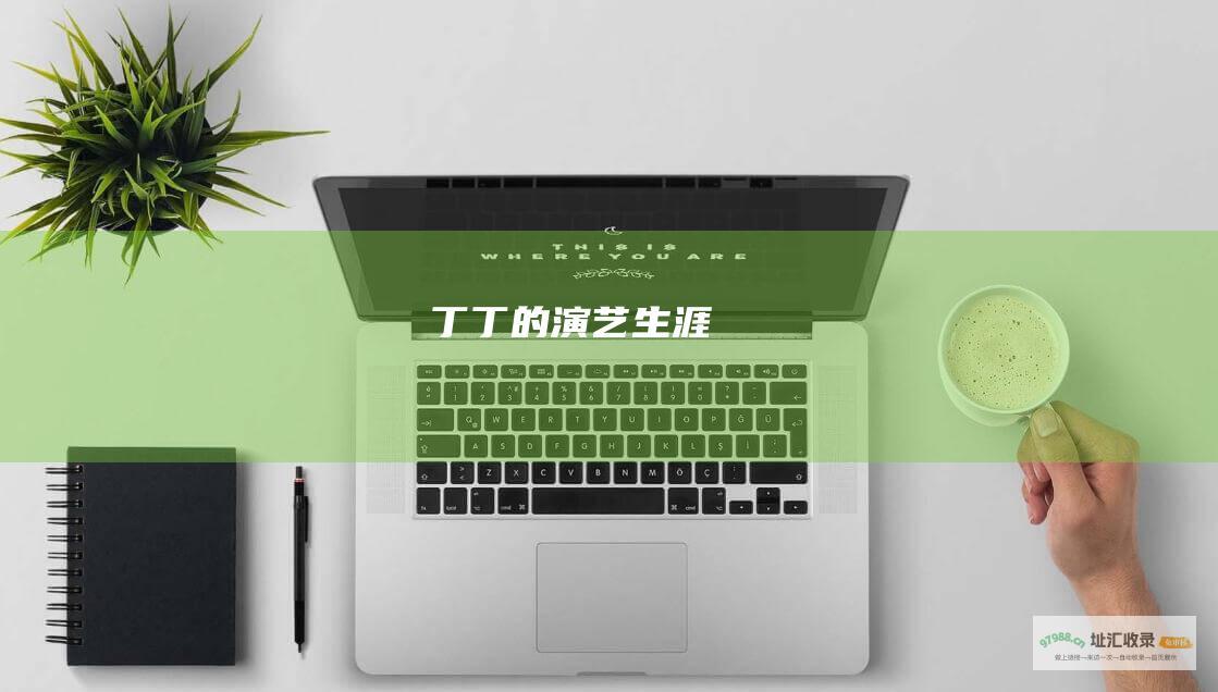丁丁的演艺生涯