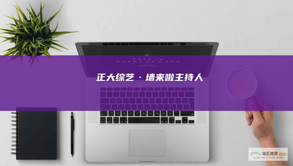 ·墙来啦主持人