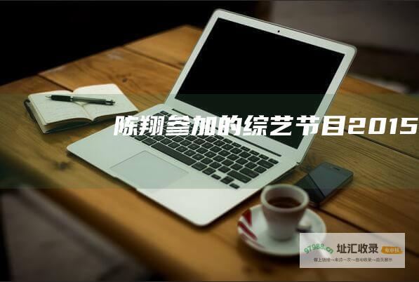 陈翔参加的综艺节目2015