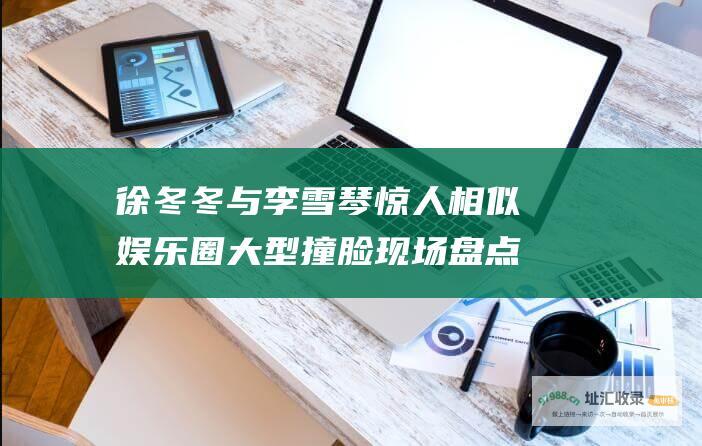 徐冬冬与李雪琴惊人相似圈大型撞脸现场盘点