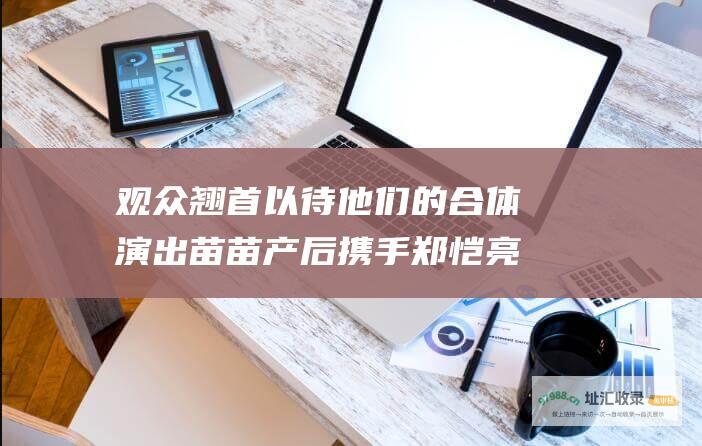 观众翘首以待他们的合体演出苗苗产后携手郑恺亮
