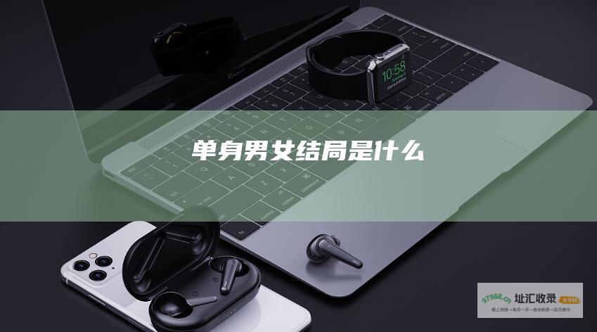 单身男女结局是什么