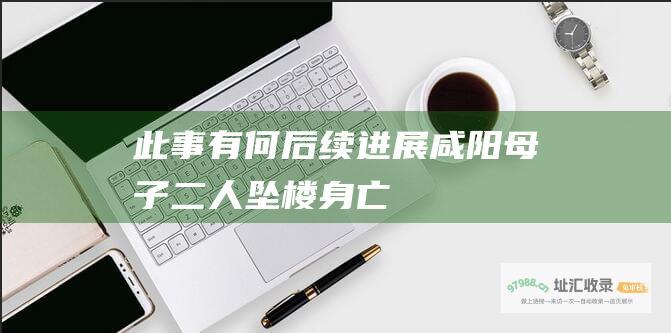 此事有何后续进展 咸阳母子二人坠楼身亡