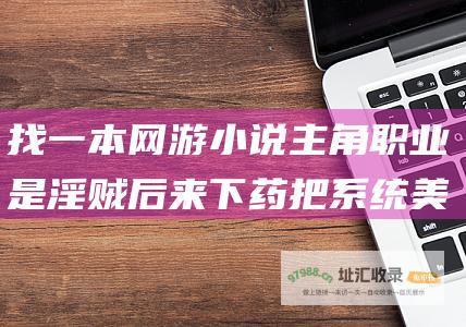 找一本网游小说 主角职业是淫贼后来下药把系统美女XXX了后面一个任务弄的主角被狂杀后面被传送到一个岛上