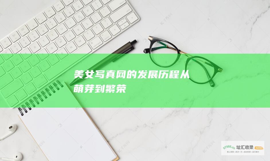 美女写真网的发展历程从萌芽到繁荣