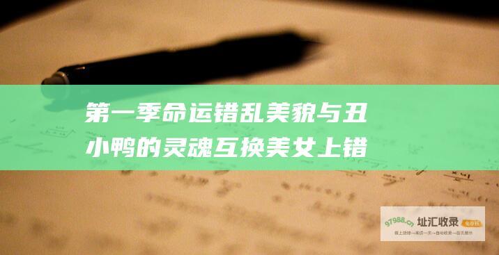第一季命运错乱美貌与丑小鸭的灵魂互换美女上错
