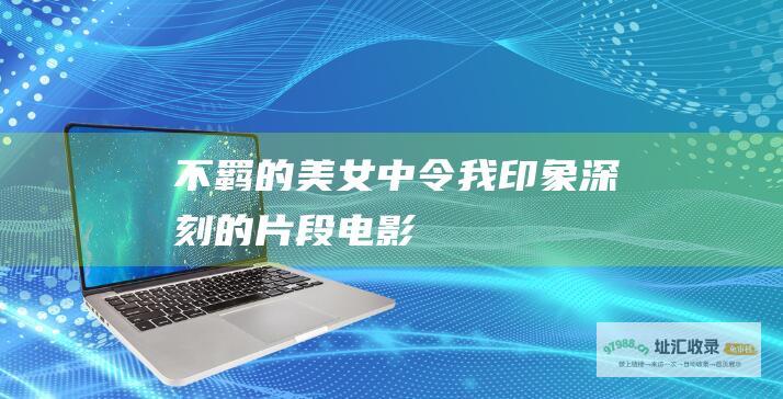 不羁的美女中令我印象深刻的片段电影