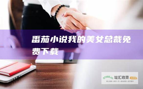 番茄小说 我的美女总裁免费下载