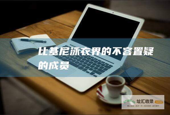 比基尼 泳衣界的不容置疑的成员