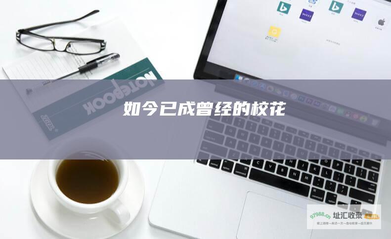 如今已成曾经的校花