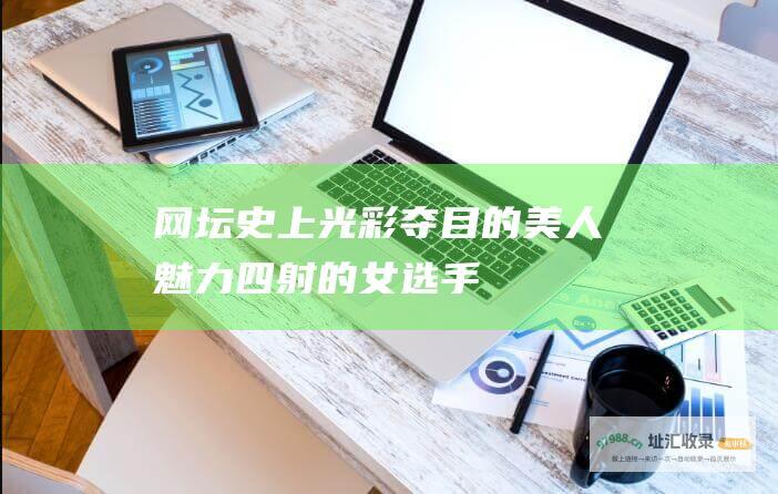网坛史上光彩夺目的美人 魅力四射的女选手