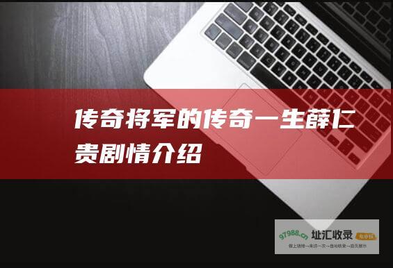 传奇将军的传奇一生薛仁贵剧情介绍