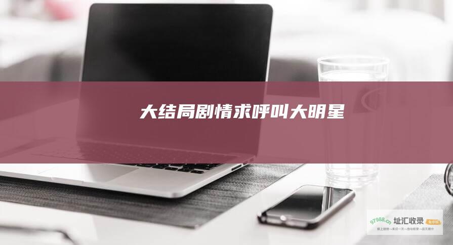 大结局剧情！ 求 呼叫大明星