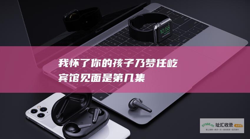 我怀了你的孩子乃梦任屹宾馆见面是第几集