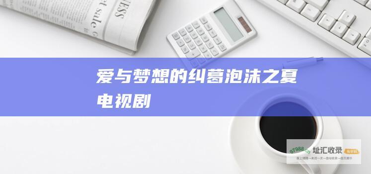 爱与梦想的纠葛泡沫之夏电视剧