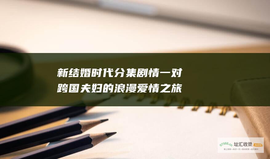 新结婚时代分集剧情 一对跨国夫妇的浪漫爱情之旅