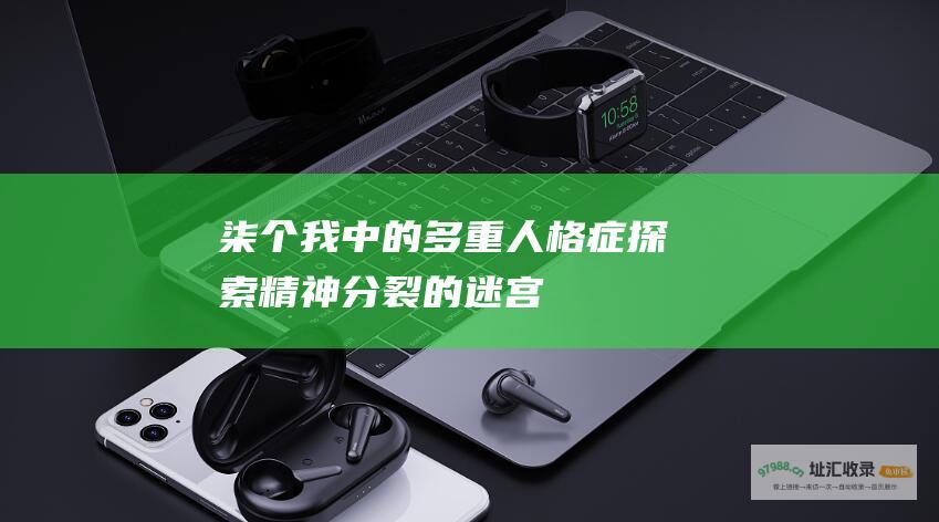 柒个我中的多重人格症探索精神分裂的迷宫