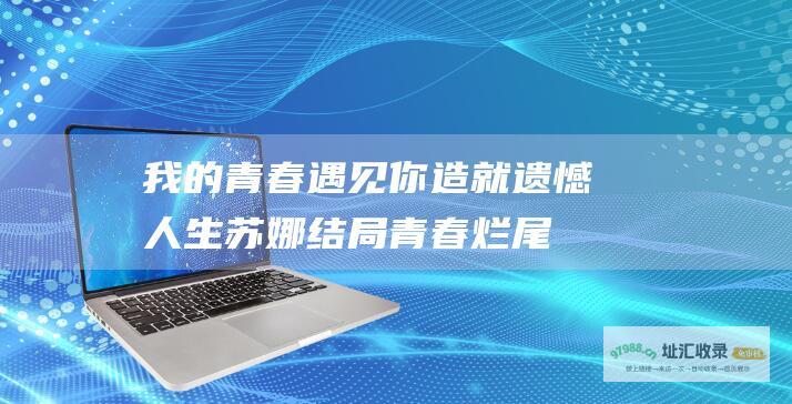 我的青春遇见你 造就遗憾人生 苏娜结局 青春烂尾