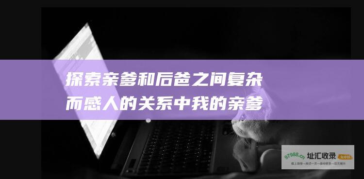 探索亲爹和后爸之间复杂而感人的关系 中 我的亲爹和后爸 在 探究谁更能带来真正的父爱和支持