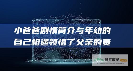 小爸爸 剧情简介 与年幼的自己相遇 领悟了父亲的责任与爱的真谛 并共同经历了一段难忘的时光 一个年轻的父亲时空穿梭回到自己童年 修复了情感上的裂痕