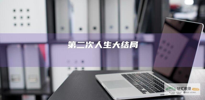 第二次人生大结局