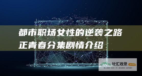 都市职场女性的逆袭之路正青春分集剧情介绍