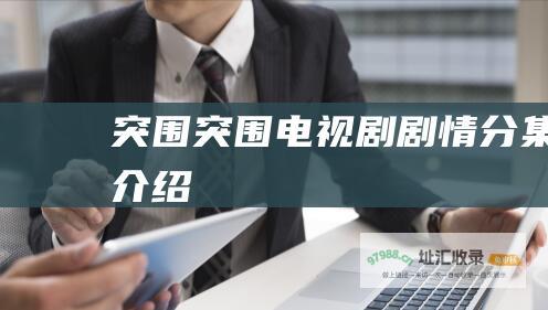 突围突围电视剧剧情分集介绍