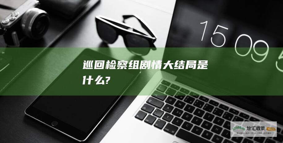 巡回检察组剧情大结局是什么?
