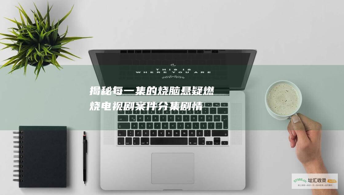 揭秘每一集的烧脑悬疑 燃烧电视剧案件分集剧情