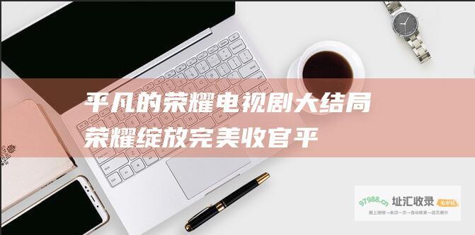 平凡的荣耀 电视剧大结局 荣耀绽放—— 完美收官 平凡之路