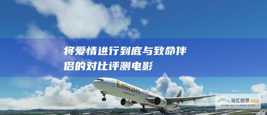 将爱情进行到底 与 致命伴侣 的对比评测 电影