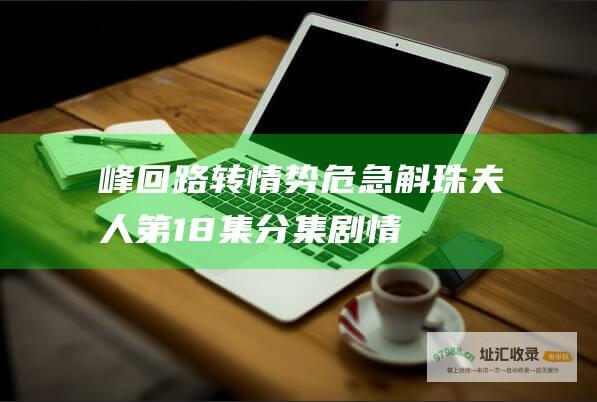 峰回路转情势危急斛珠夫人第18集分集剧情