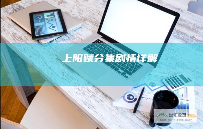 上阳赋分集剧情详解