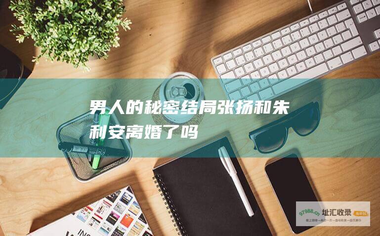 男人的秘密结局张扬和朱利安离婚了吗