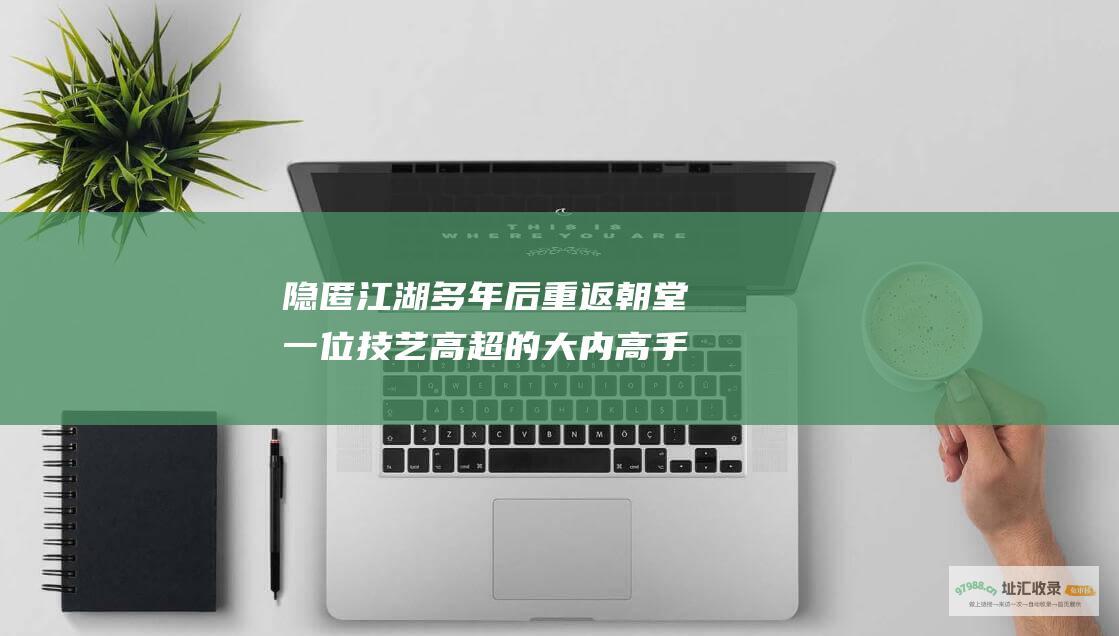 隐匿江湖多年后重返朝堂 一位技艺高超的大内高手 大内低手的精彩剧情简介 为维护正义而展开一系列惊险刺激的冒险故事