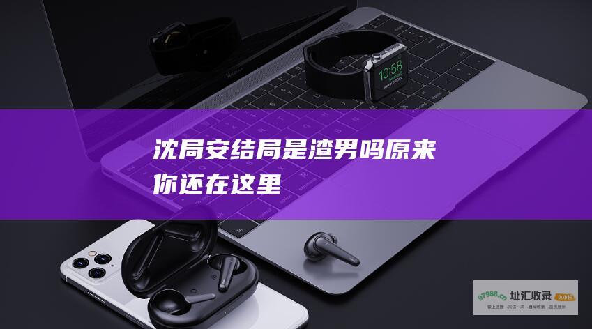 沈局安结局是渣男吗 原来你还在这里