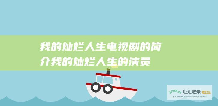 我的灿烂人生电视剧的简介 我的灿烂人生的演员