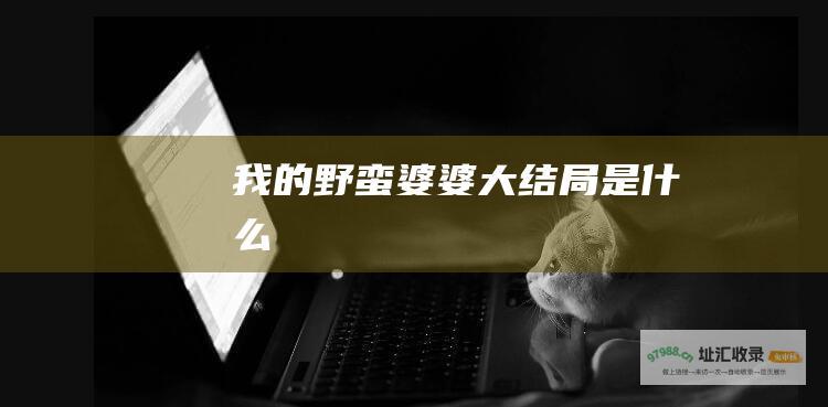我的野蛮婆婆大结局是什么