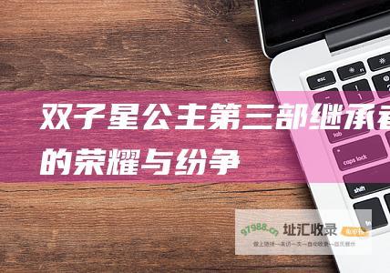 双子星公主第三部继承者的荣耀与纷争