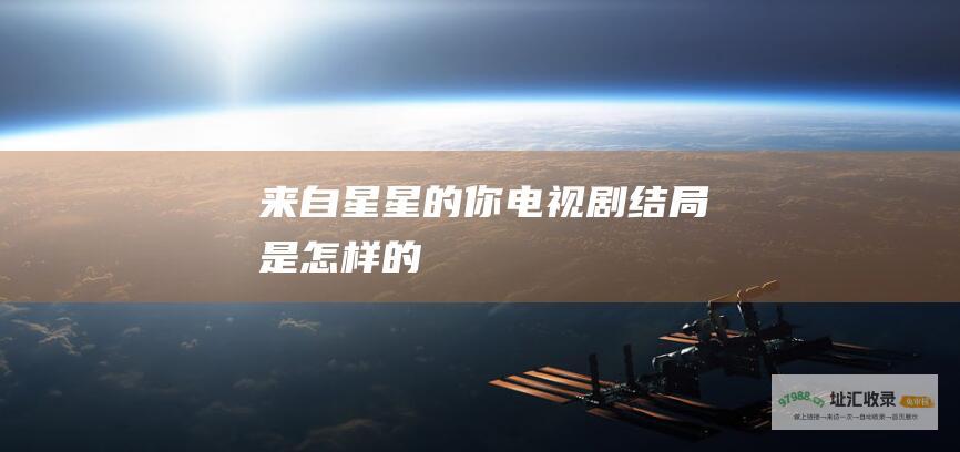 来自星星的你 电视剧 结局是怎样的