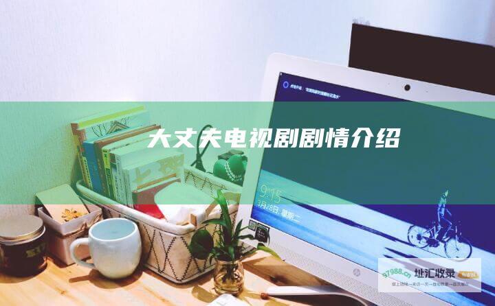 大丈夫电视剧剧情介绍