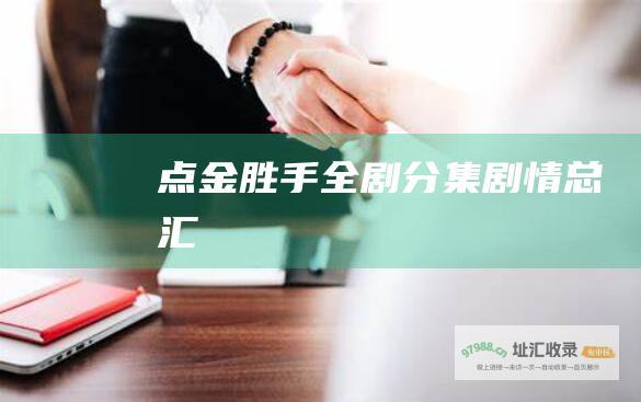点金胜手全剧分集剧情总汇