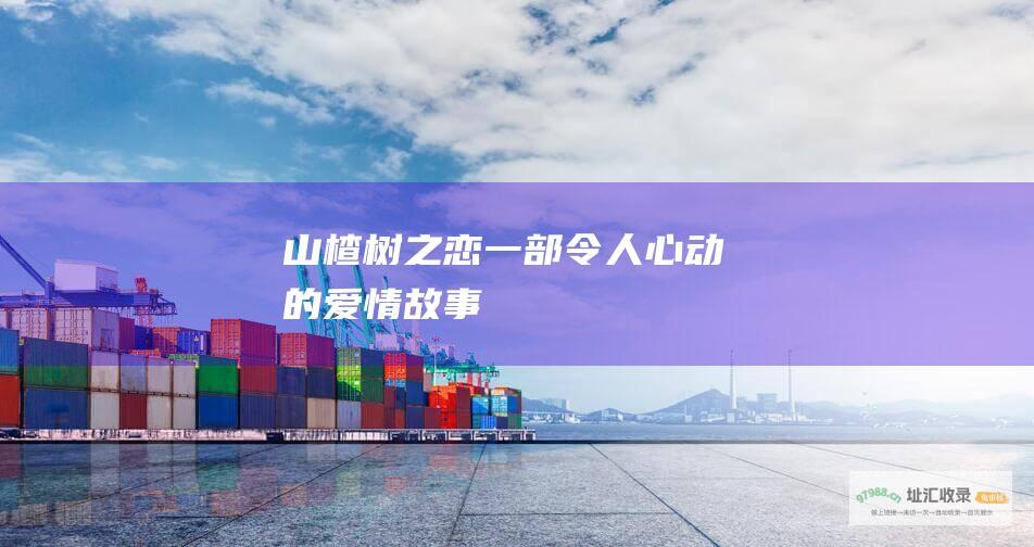 山楂树之恋 一部令人心动的爱情故事