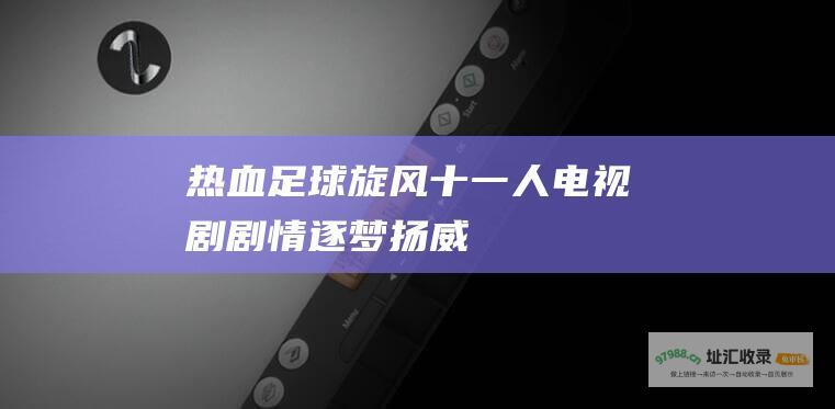 热血足球 旋风十一人电视剧剧情 逐梦扬威