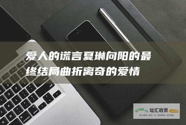 爱人的谎言夏琳向阳的最终结局 曲折离奇的爱情